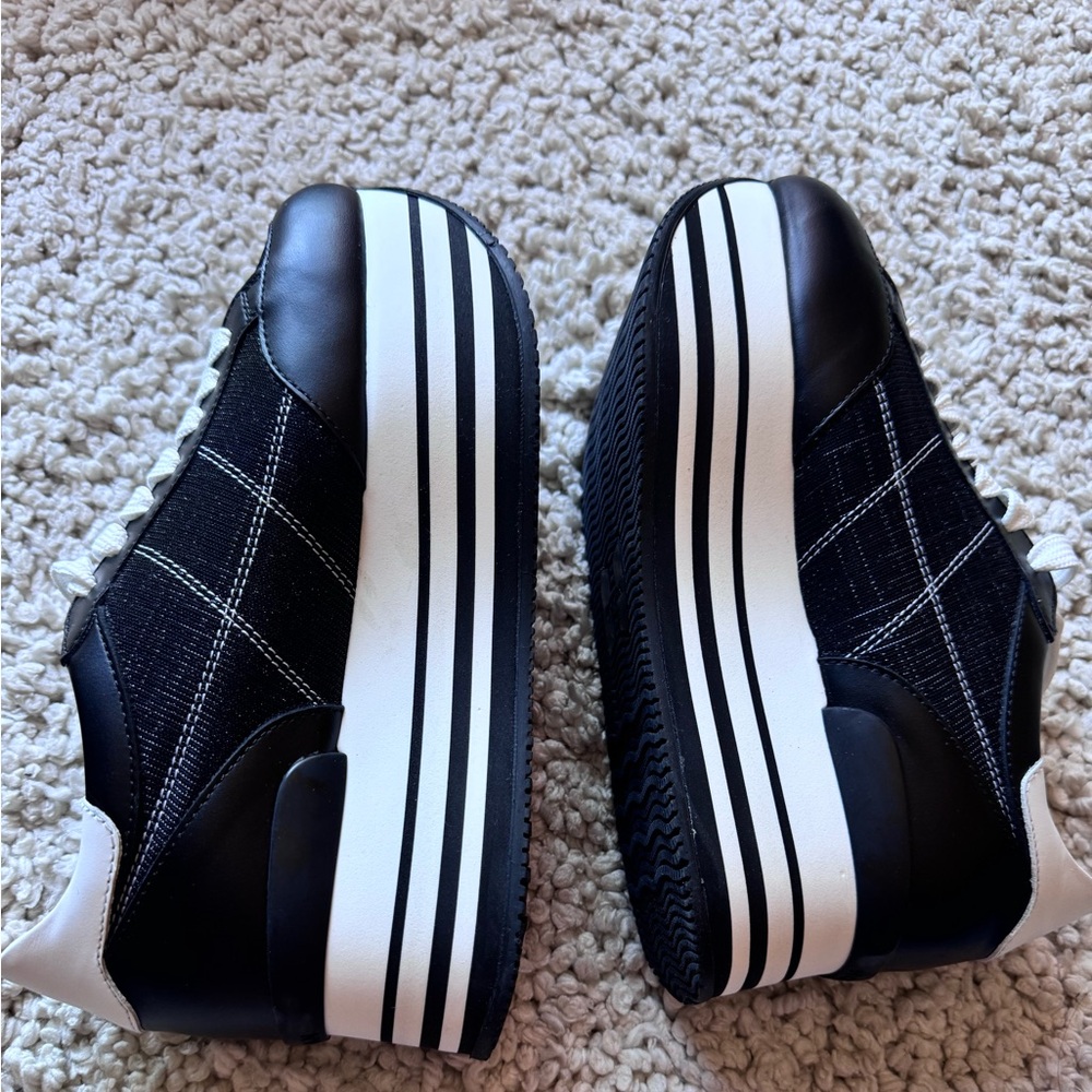 Sneakers Hogan H222 platform